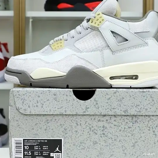 "Craft" Jordan 4 Jordan SE Air 0501